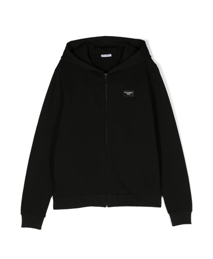 sweat-a-capuche-noir