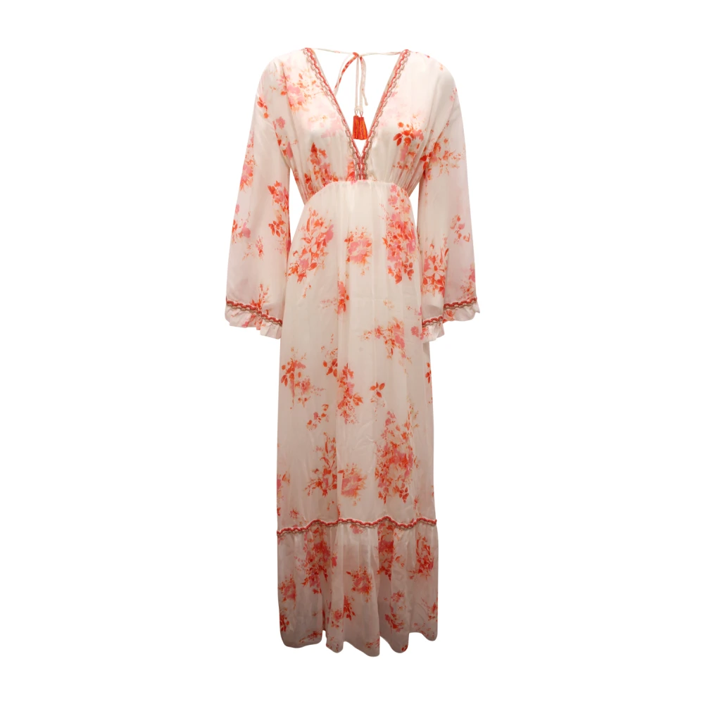 Pho Firenze Women's Red 4321082 Cc5 Hawaii Dress