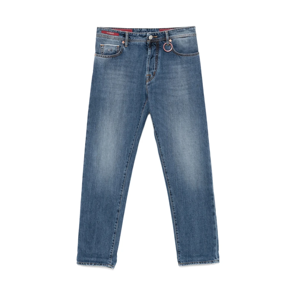 Jeans > Straight Jeans - - Tramarossa - Modalova