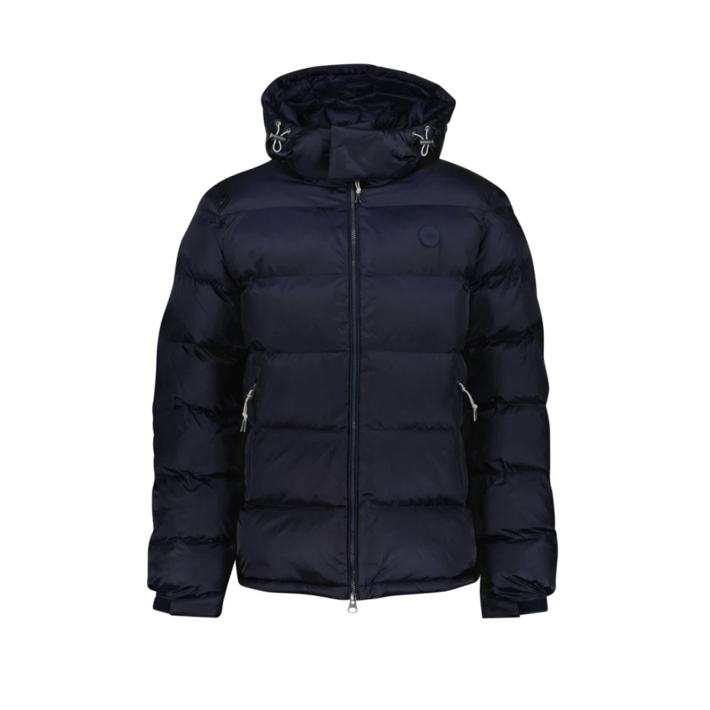 Gant Waterafstotende Active Cloud Jas Blue Heren