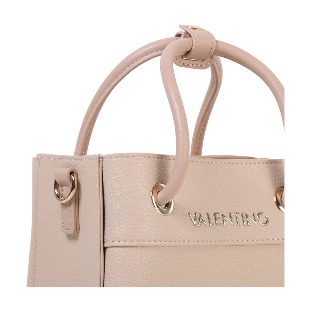 Valentino by Mario Valentino Alexia Ecru Schoudertas Beige Dames