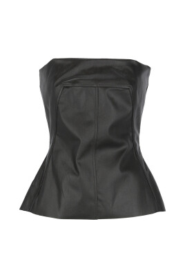 black-cotton-top-with-straight-neckline