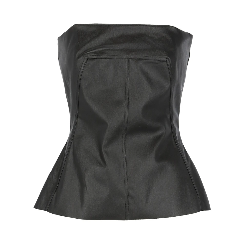Tops > Sleeveless Tops - - Rick Owens - Modalova