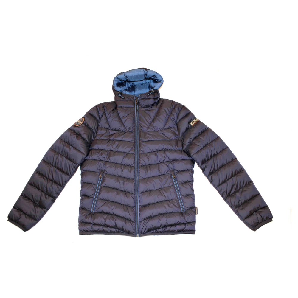 Jackets > Down Jackets - - Napapijri - Modalova