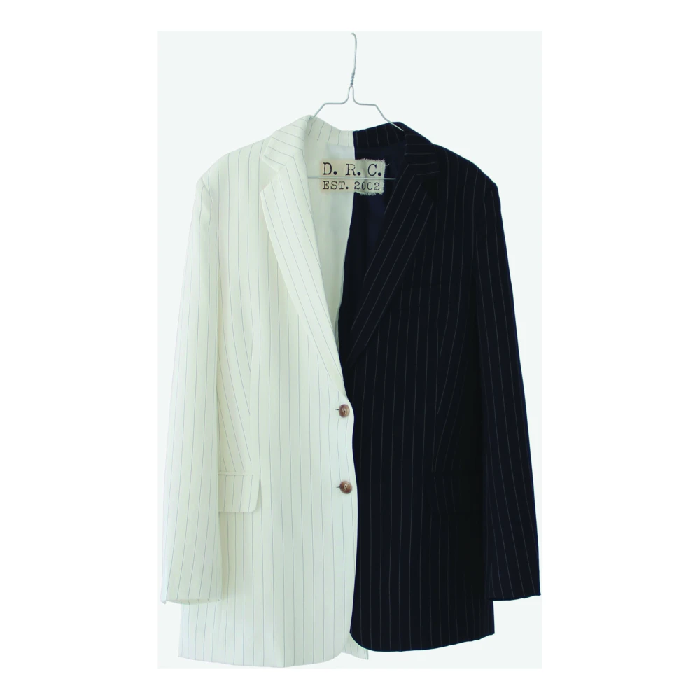 Designers Remix Steven Mix Blazer Multicolor Dames