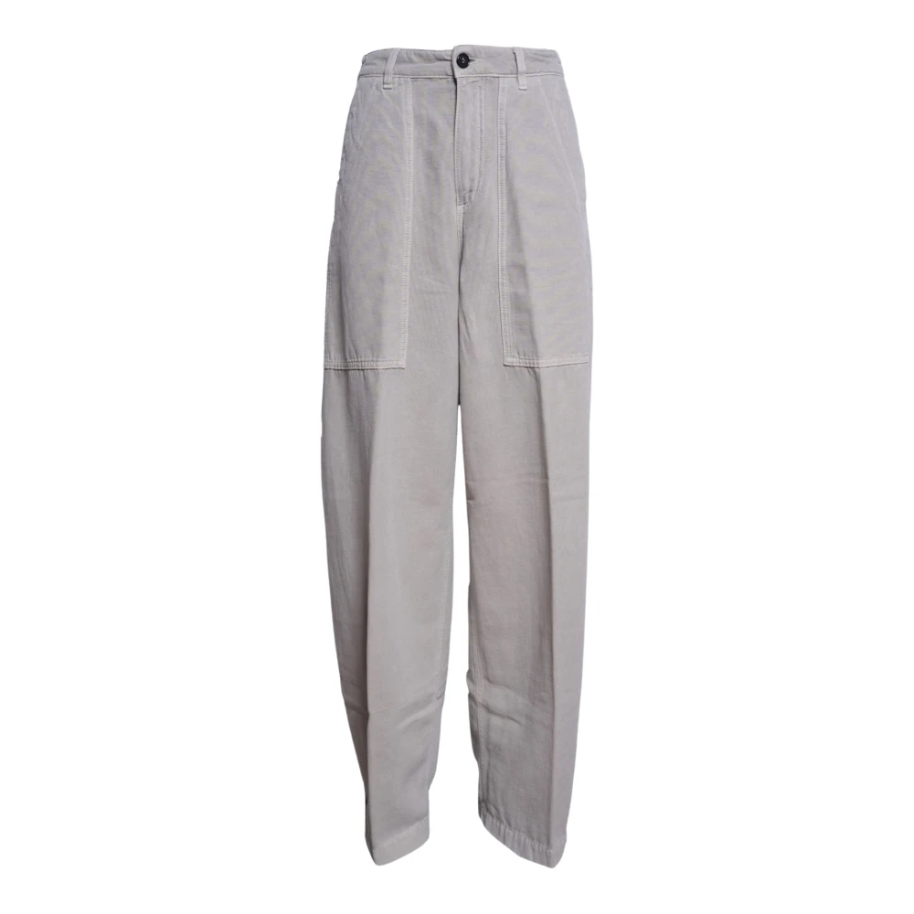 Siviglia Donna Beige Pantaloni, Xs, New,