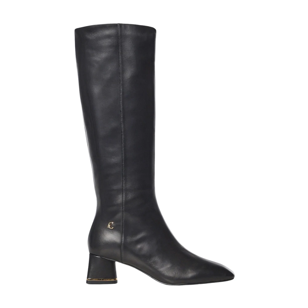 Coccinelle Donna Nero - C-Everyday Smooth Boot - Shoes - 39 Eu