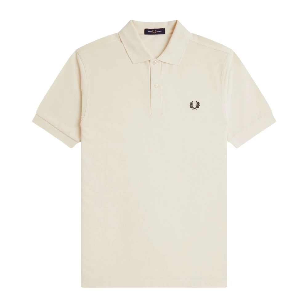 Fred Perry Beige Polo - Image 2