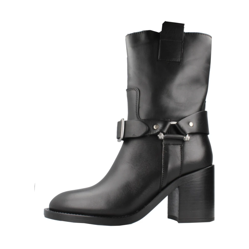 Shoes > Boots > Heeled Boots - - Alpe - Modalova