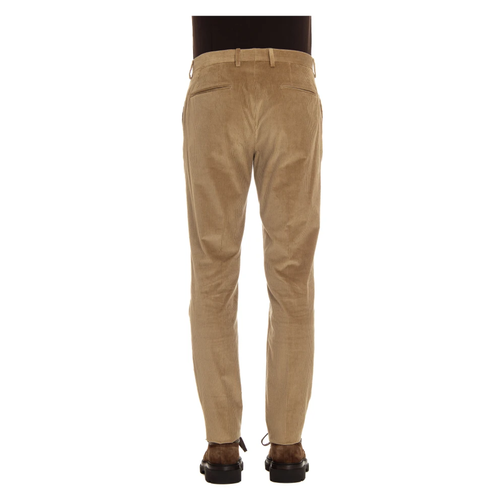 Tagliatore Snijder Beige Heren