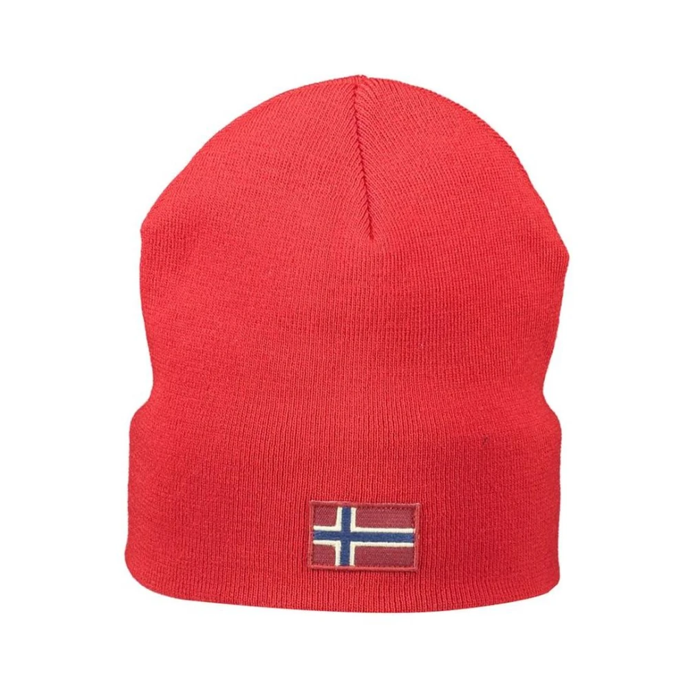Accessories > Hats > Beanies - - Napapijri - Modalova