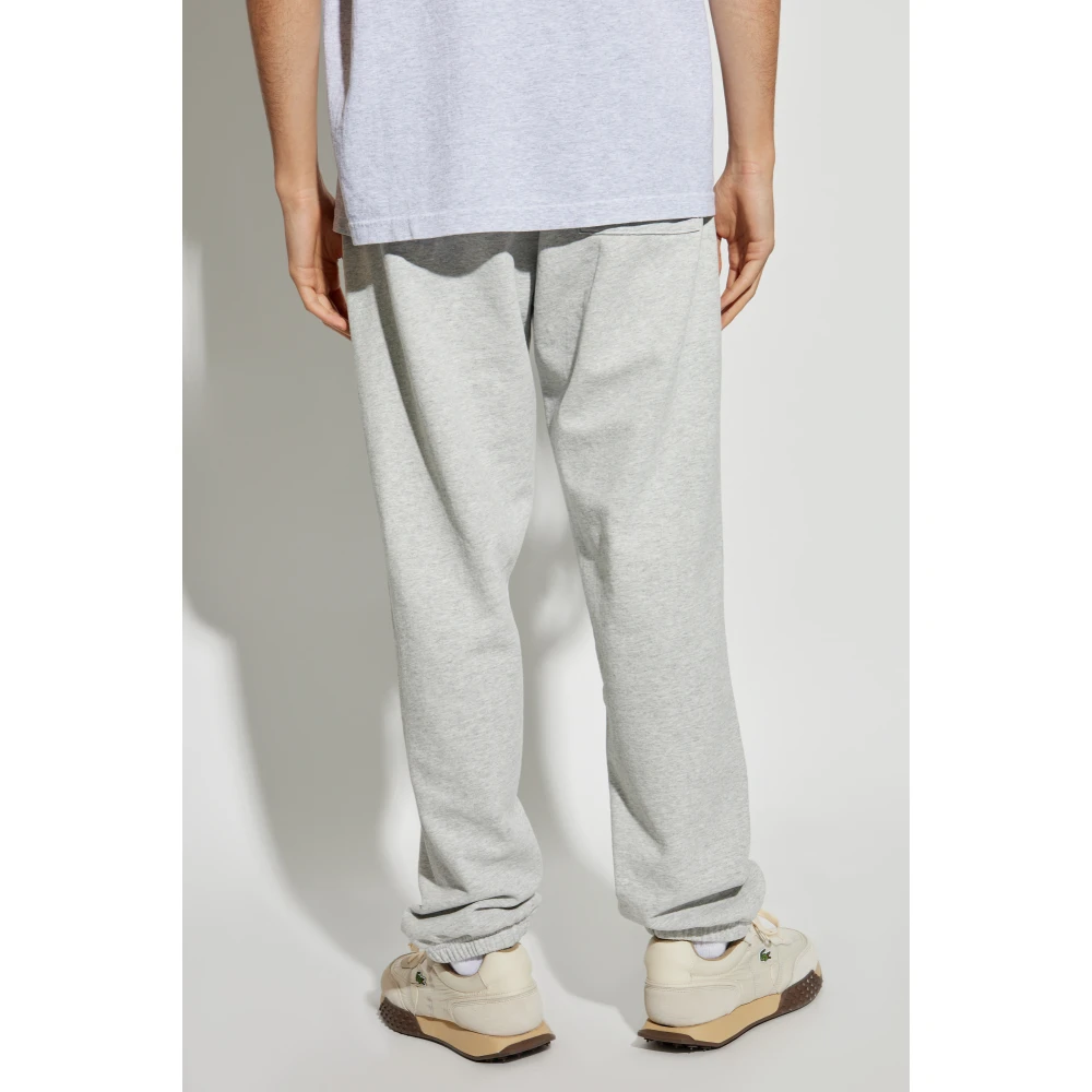 Sporty & Rich Sweatpants uit de New York collectie Gray Unisex