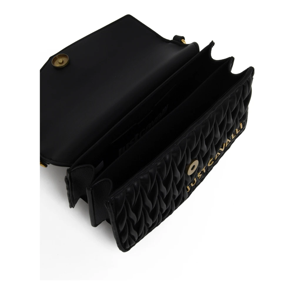 Just Cavalli Tassen Black Dames