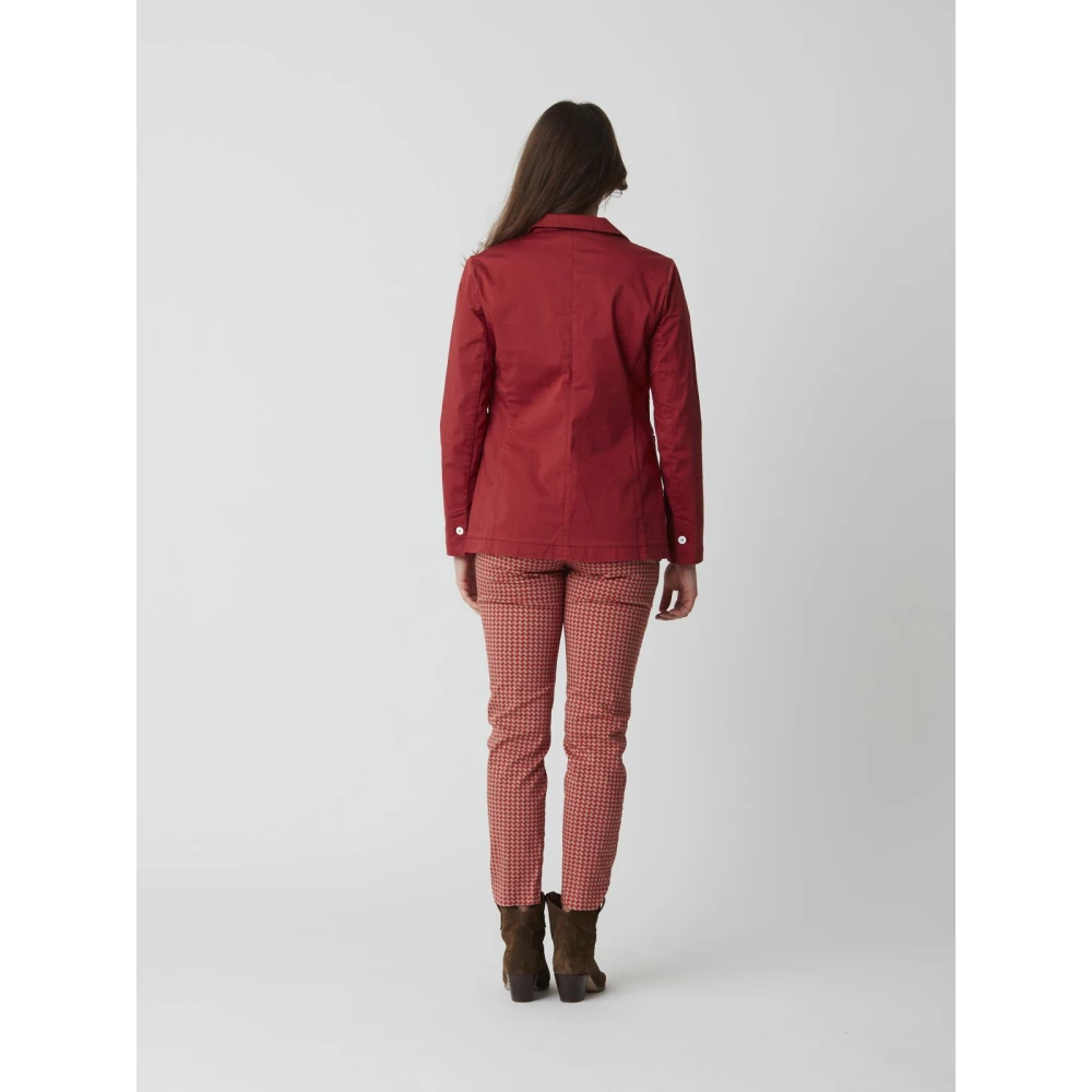 Mason's Damesjas Red Dames