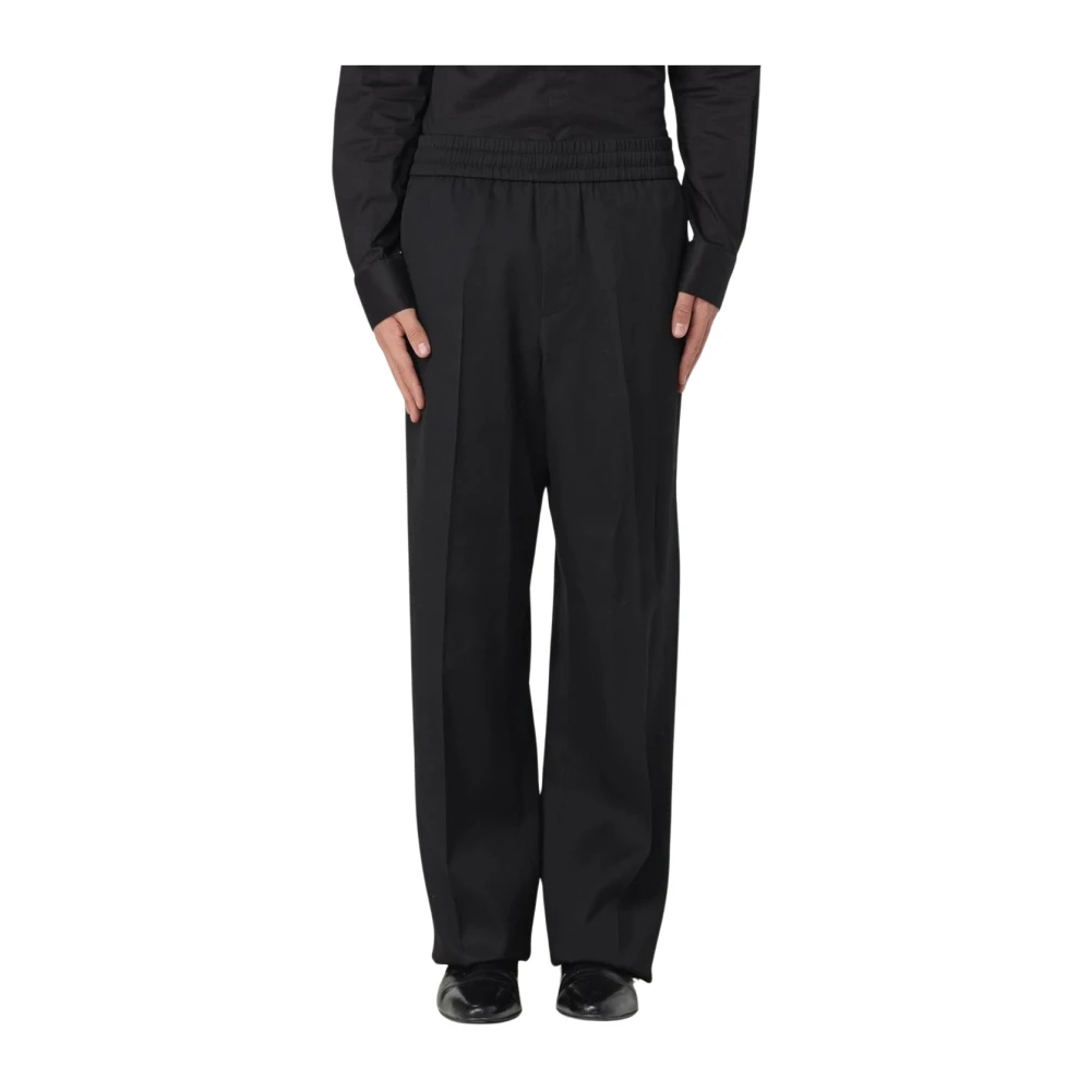 Trousers > Wide Trousers - - Golden Goose - Modalova