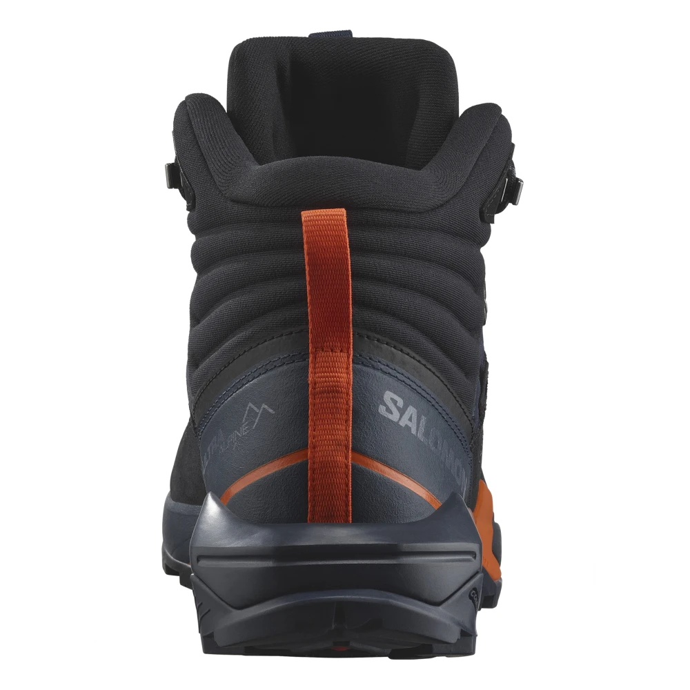 Salomon Alpine Mid GTX Wandelschoenen Blue Heren