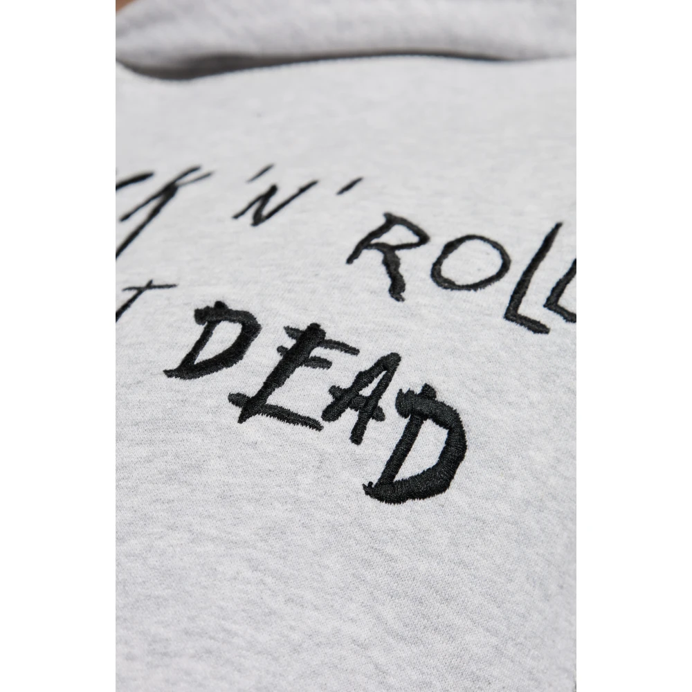 Zadig & Voltaire Sweatshirt Sanchi Gray Heren