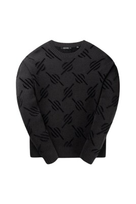 monogram-knit-sweater