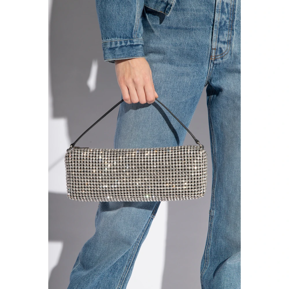 alexander wang Heiress Flex handtas Gray Dames