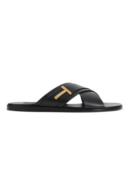 black-leather-sandals-for-men