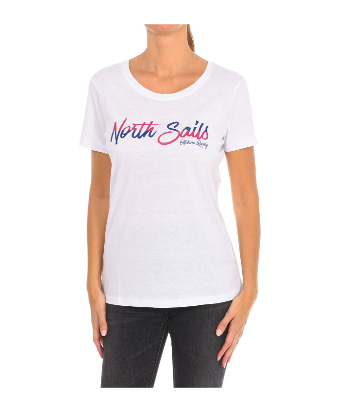t-shirt-a-manches-courtes-avec-encolure-cotelee