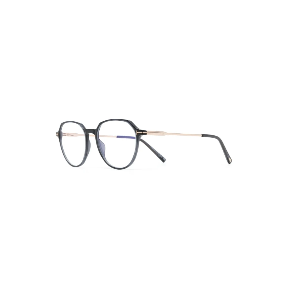 Tom Ford Grijze Optische Bril veelzijdig en stijlvol Multicolor Heren
