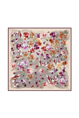Foulard 90x90