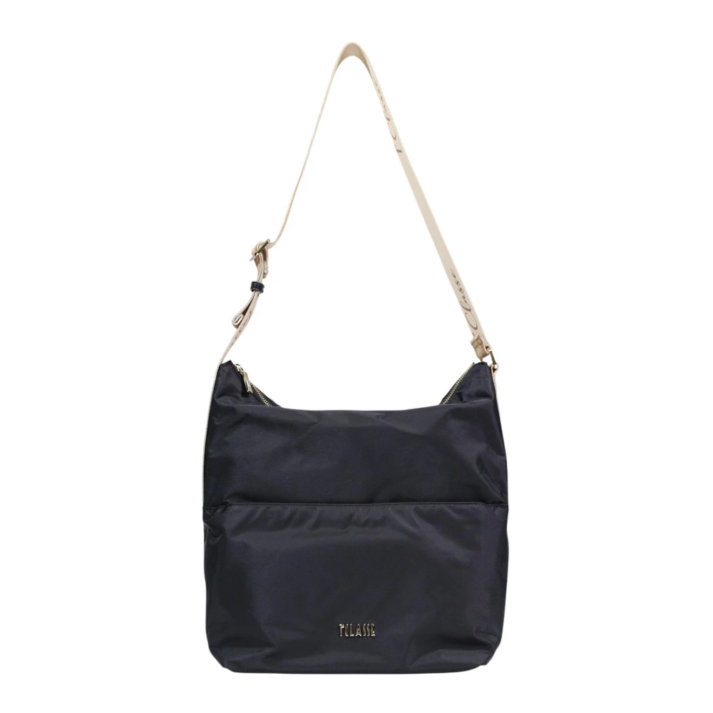 Alviero Martini 1A Classe Women's Black Medium Hobo Shoulder Bag - Shoulder Bags - One Size - Bags