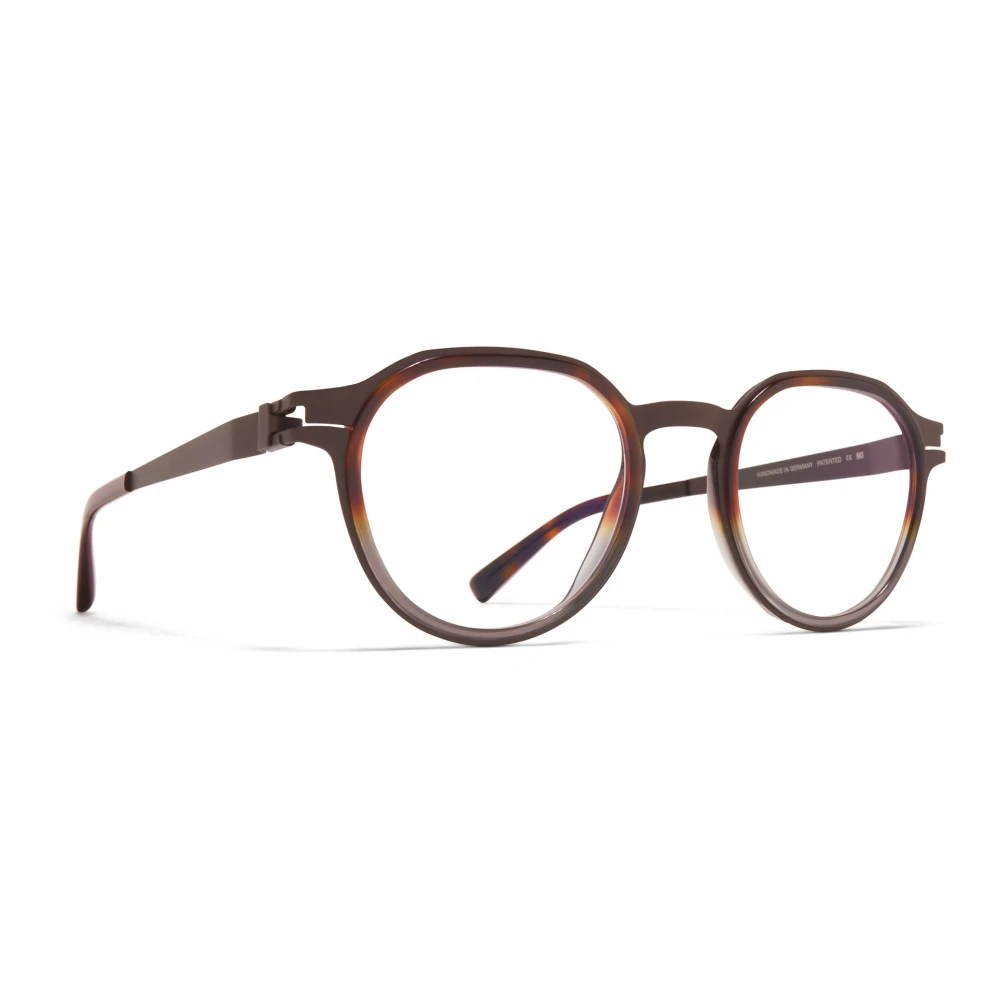 Mykita Unisex Brown Glasses, 48 Mm, Caven Eyewear Frames In Dark