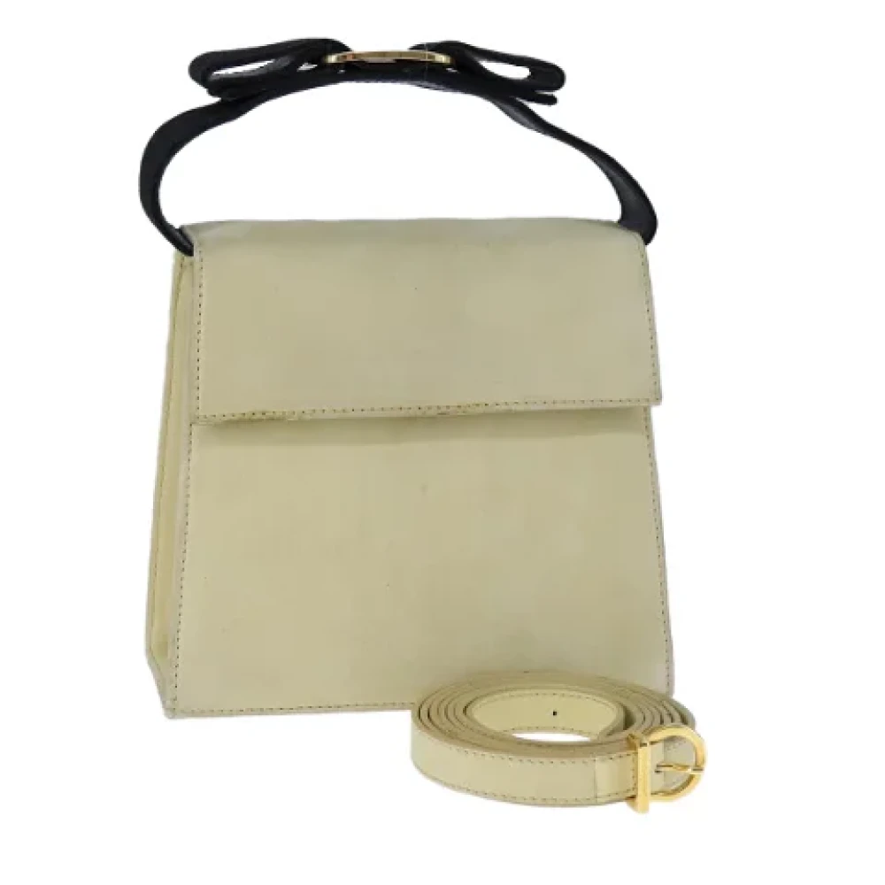 Pre-owned > Pre-owned Bags > Pre-owned Handbags - - Salvatore Ferragamo Pre-owned - Modalova