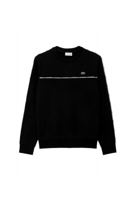 sweatshirt-noir-a-col-rond-cotele