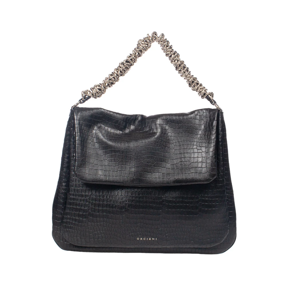 Orciani - Bags > Handbags - Black - Orciani - Modalova