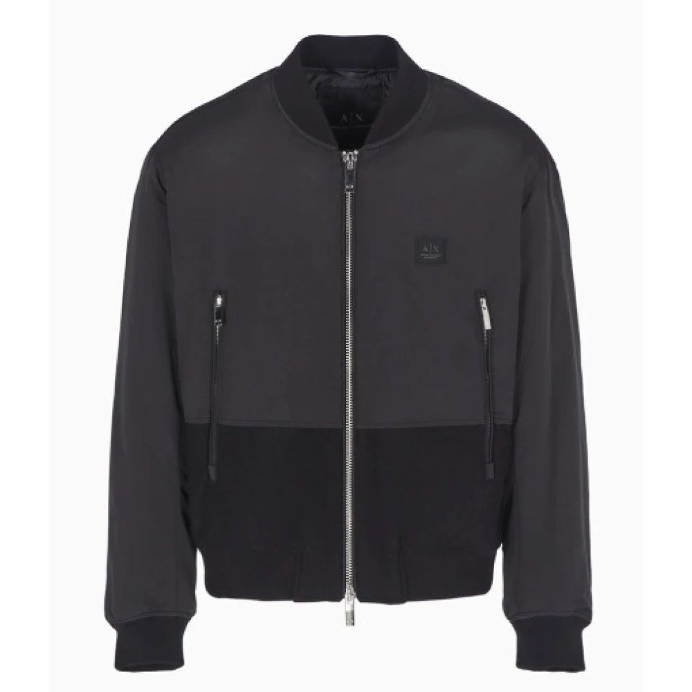 Jackets > Bomber Jackets - - Armani Exchange - Modalova