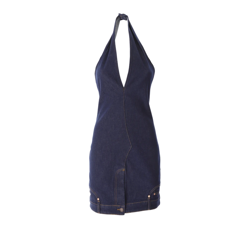 Dresses > Day Dresses > Short Dresses - - Moschino - Modalova