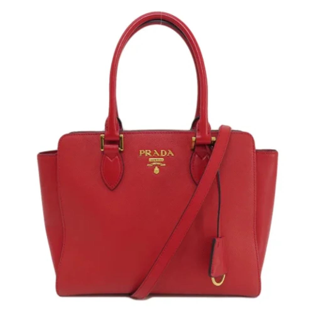 Pre-owned > Pre-owned Bags > Pre-owned Handbags - - Prada Vintage - Modalova
