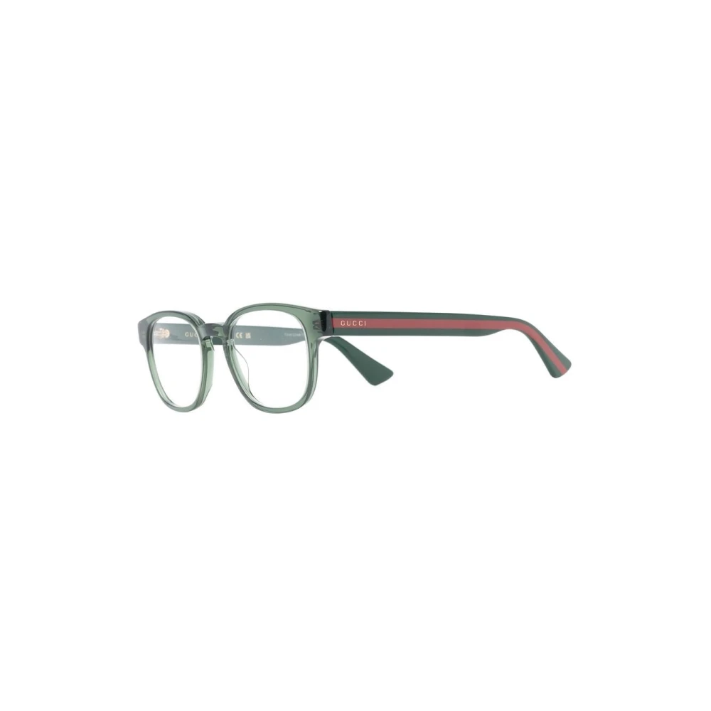Gucci Optical Frame Green Heren