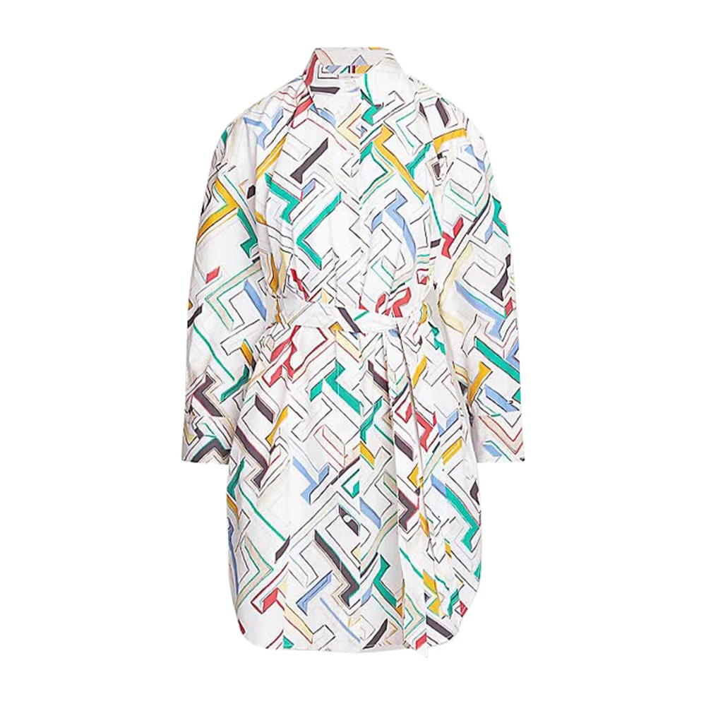 Dresses > Day Dresses > Shirt Dresses - - Tommy Hilfiger - Modalova