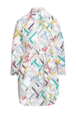 Poplin Skjortklänning