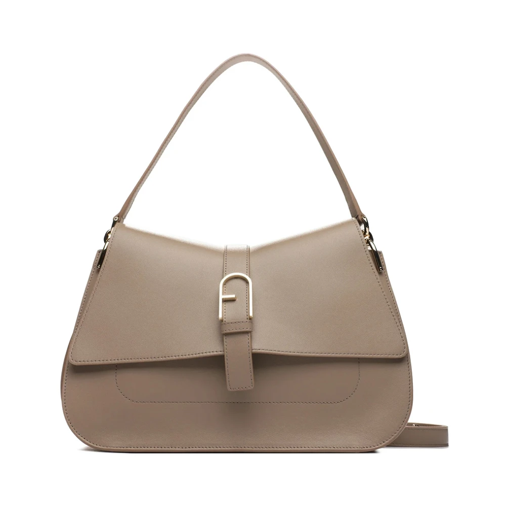 Furla Women's Beige Cross Body Bags, One Size, Cross Body Bag
