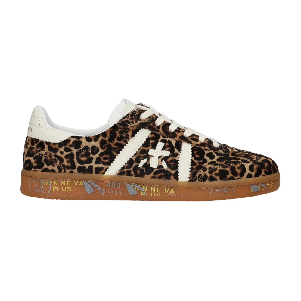 Premiata Bonnie Sneaker Dames Schoenen Veelkleurig Multicolor