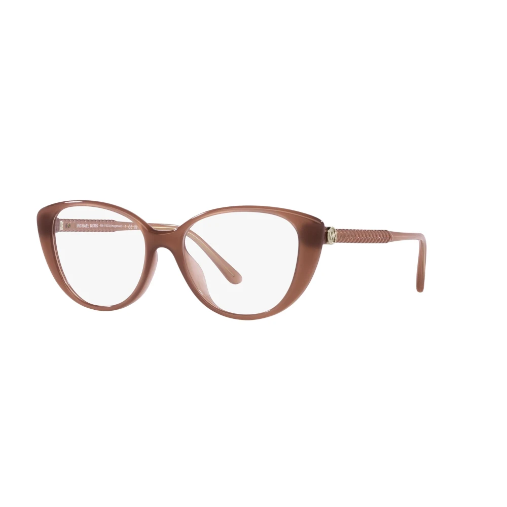 Michael Kors Amagansett Eyewear Frames Brown Dames