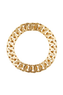 chic-logo-curb-chain-necklace