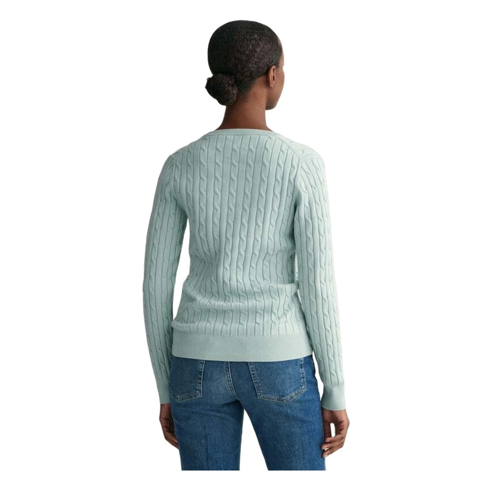 Gant Trui Blue Dames