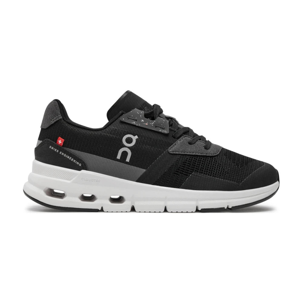 On Running Women's Black Running Shoes, 4 Uk, Cloudrift Trainers