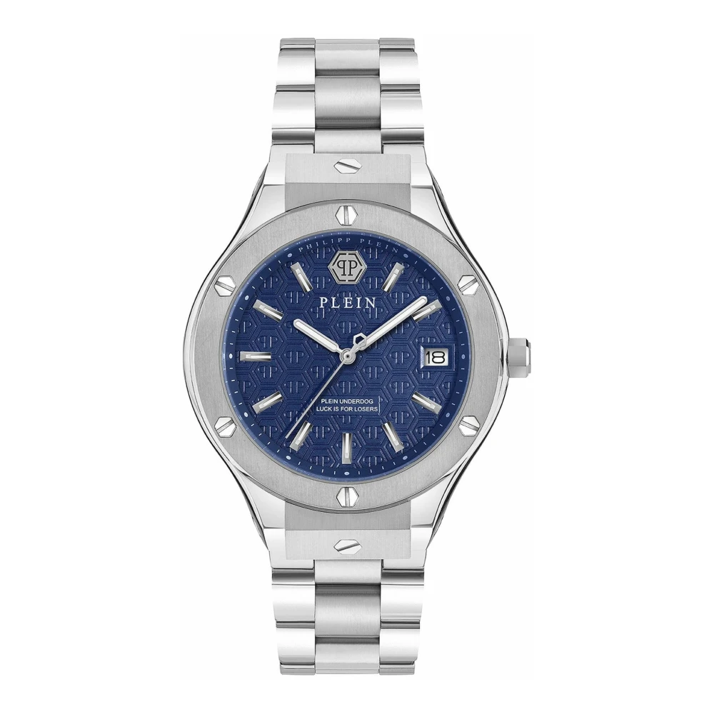 Philipp Plein Men's Gray Underdog Quartz Watch