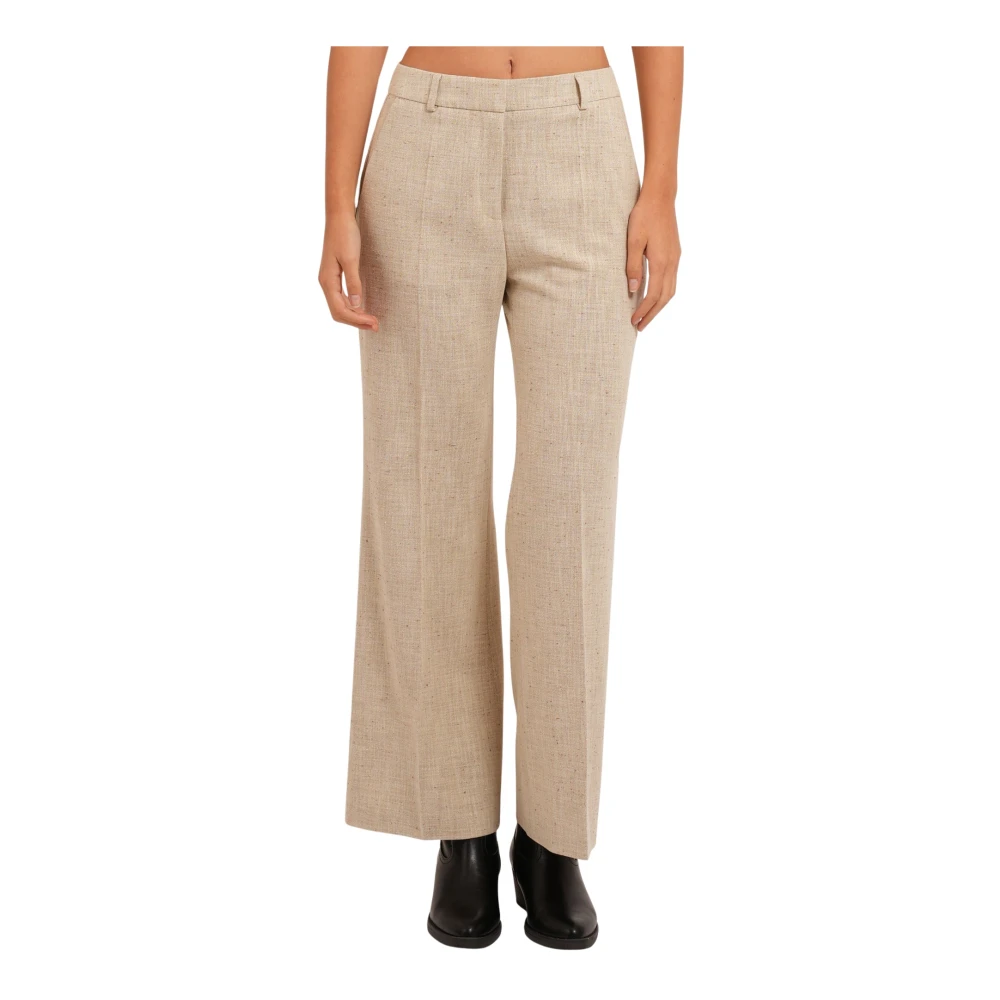Boss Donna Beige - Rtw... - Trousers - L