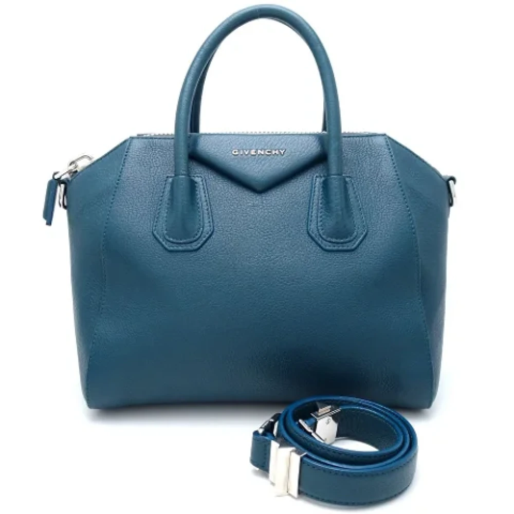Pre-owned > Pre-owned Bags > Pre-owned Handbags - - Givenchy Pre-owned - Modalova
