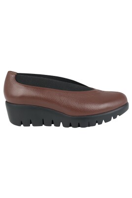 brun-dames-loafer-stilfuldt-fodtoj
