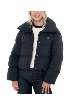 Short Down Jacket