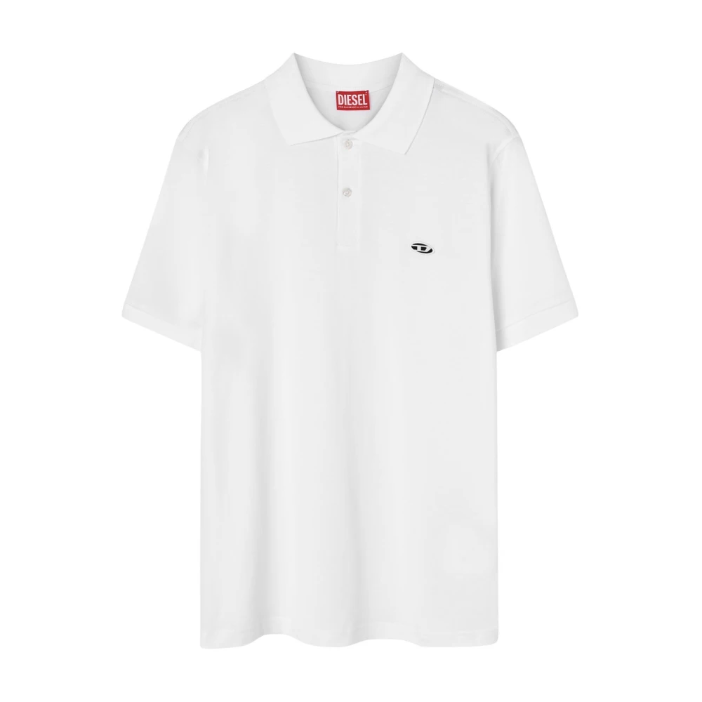 Tops > Polo Shirts - - Diesel - Modalova